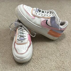 Nike Air Force I shoes